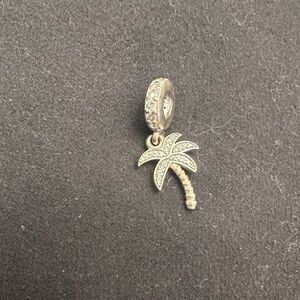 Pandora Palm tree charm